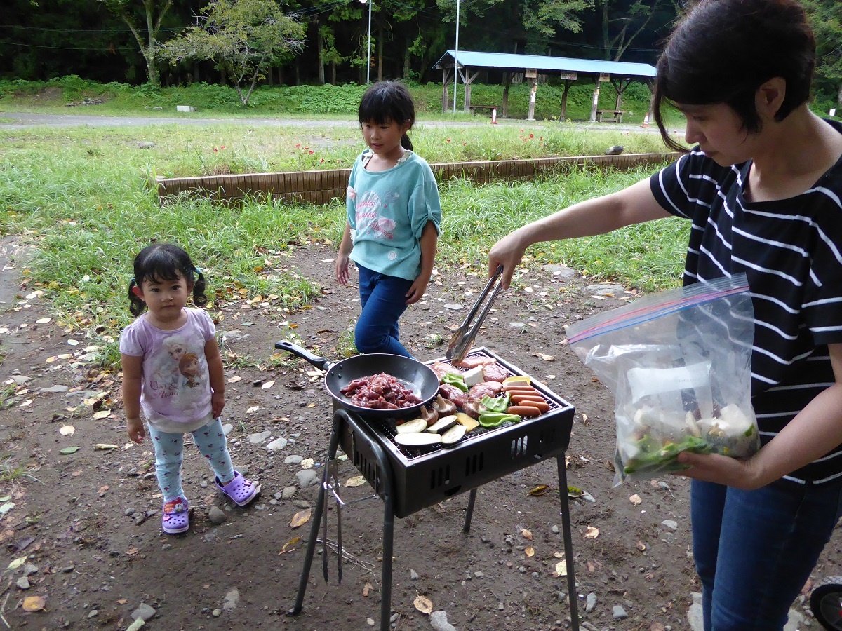 バーベキュー